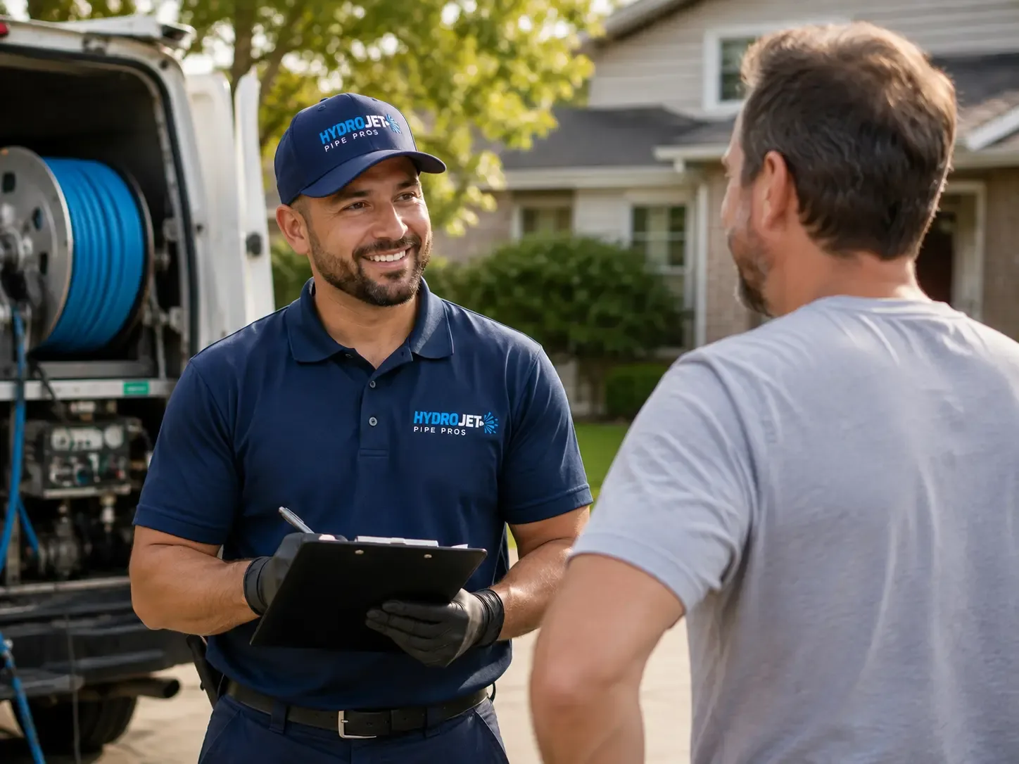 Hydro Jet Pipe Descaling Negley, OH FAQs